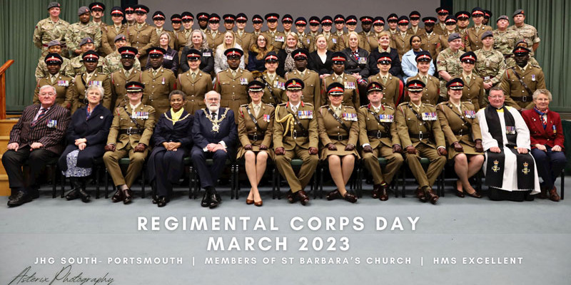 Qaranc Corps Day – Joint Hospital Group South
