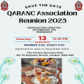 QARANC Association Reunion 2025