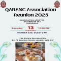 QARANC Association Reunion 2025